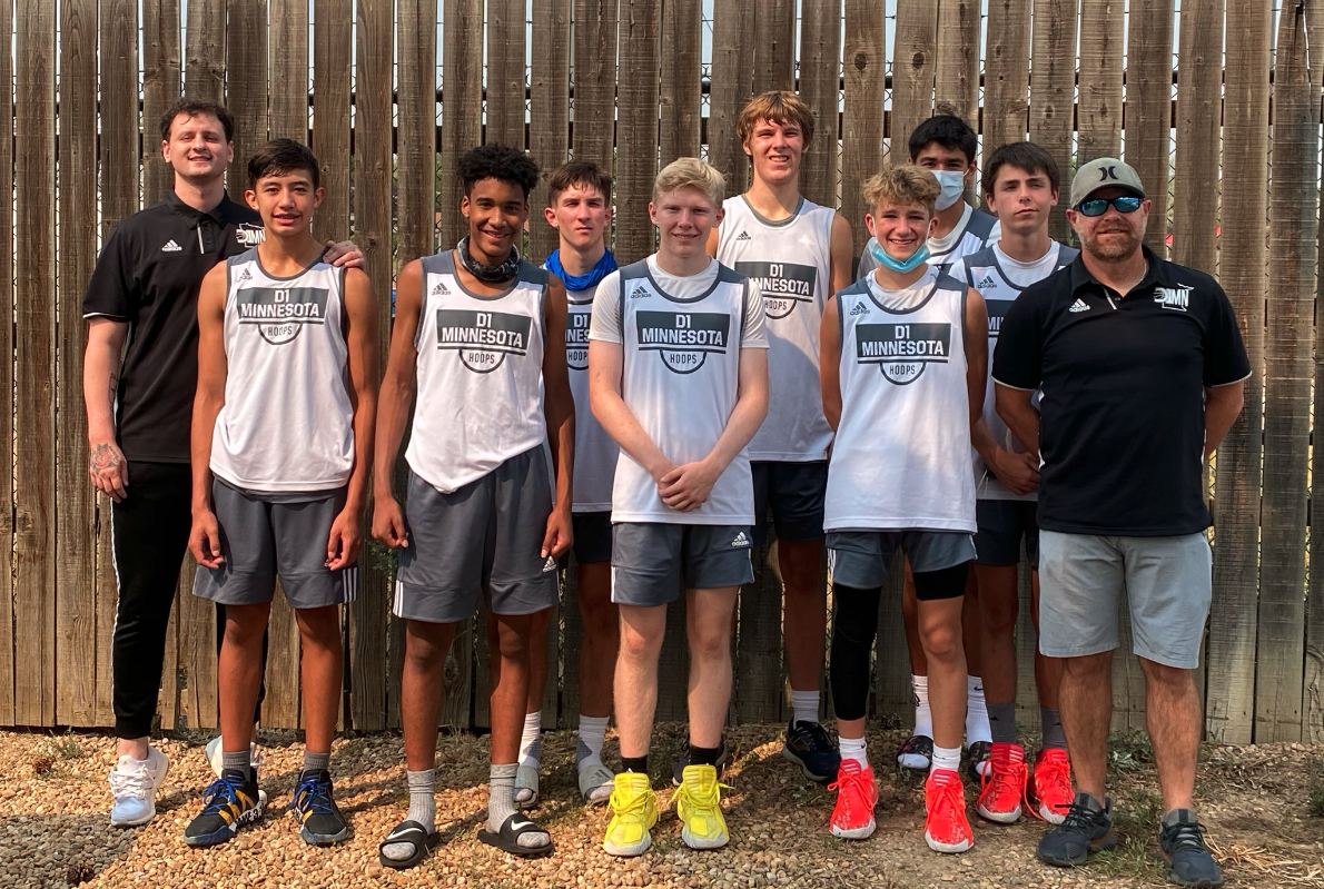 D1 Minnesota AAU team