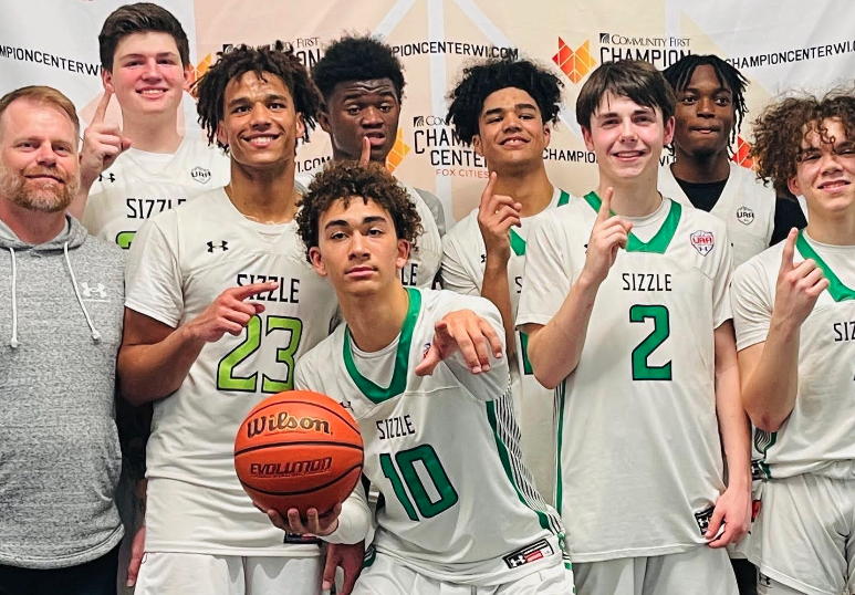 Sizzle tournament champions