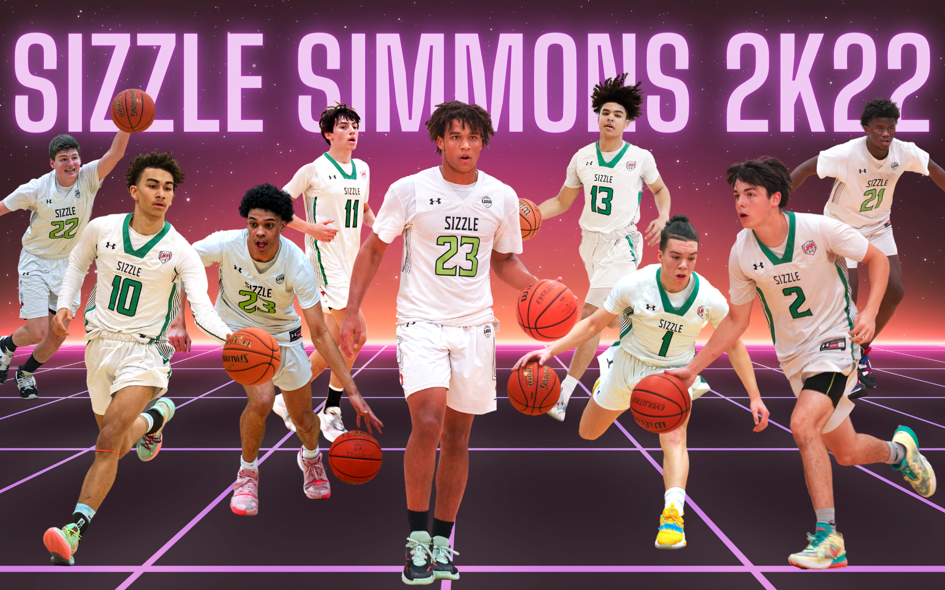Sizzle Simmons 2K22