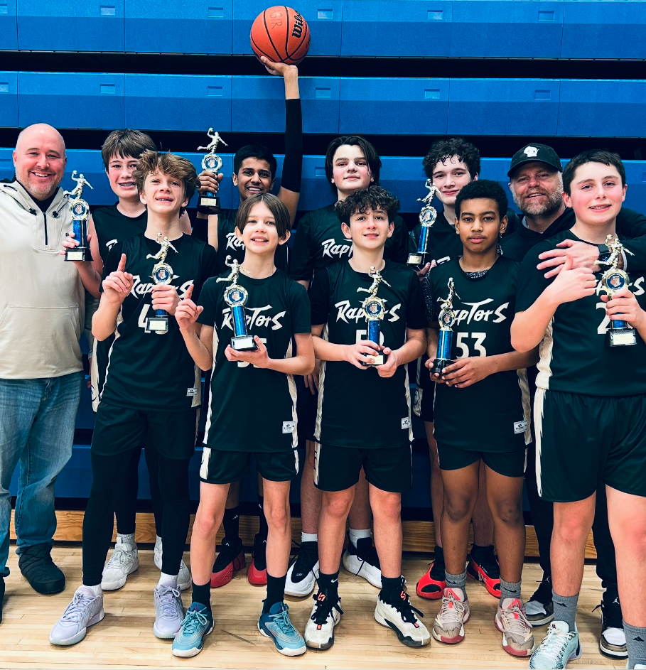 Raptors championship team