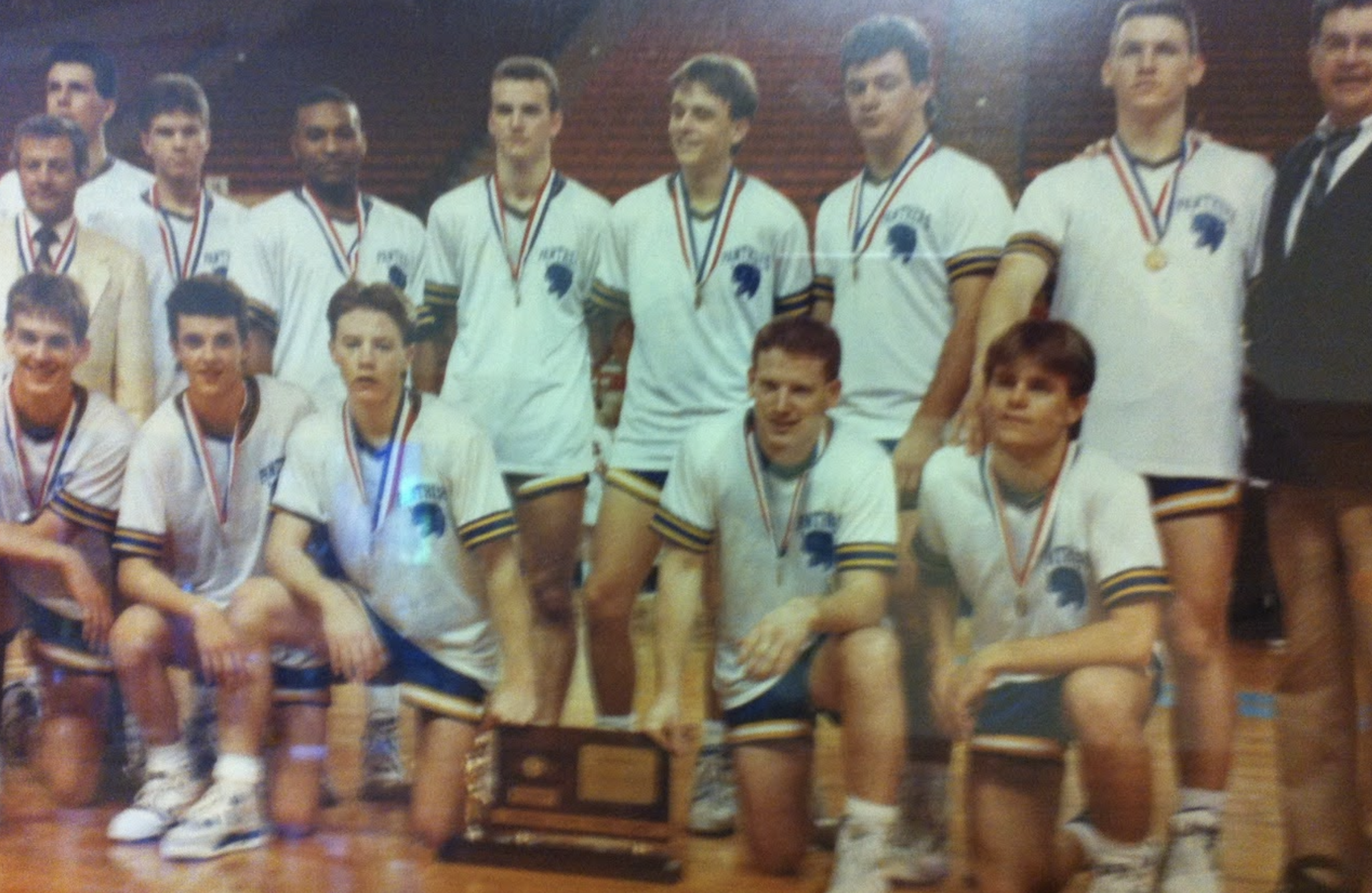 Derek as a player, Kansas state basketball