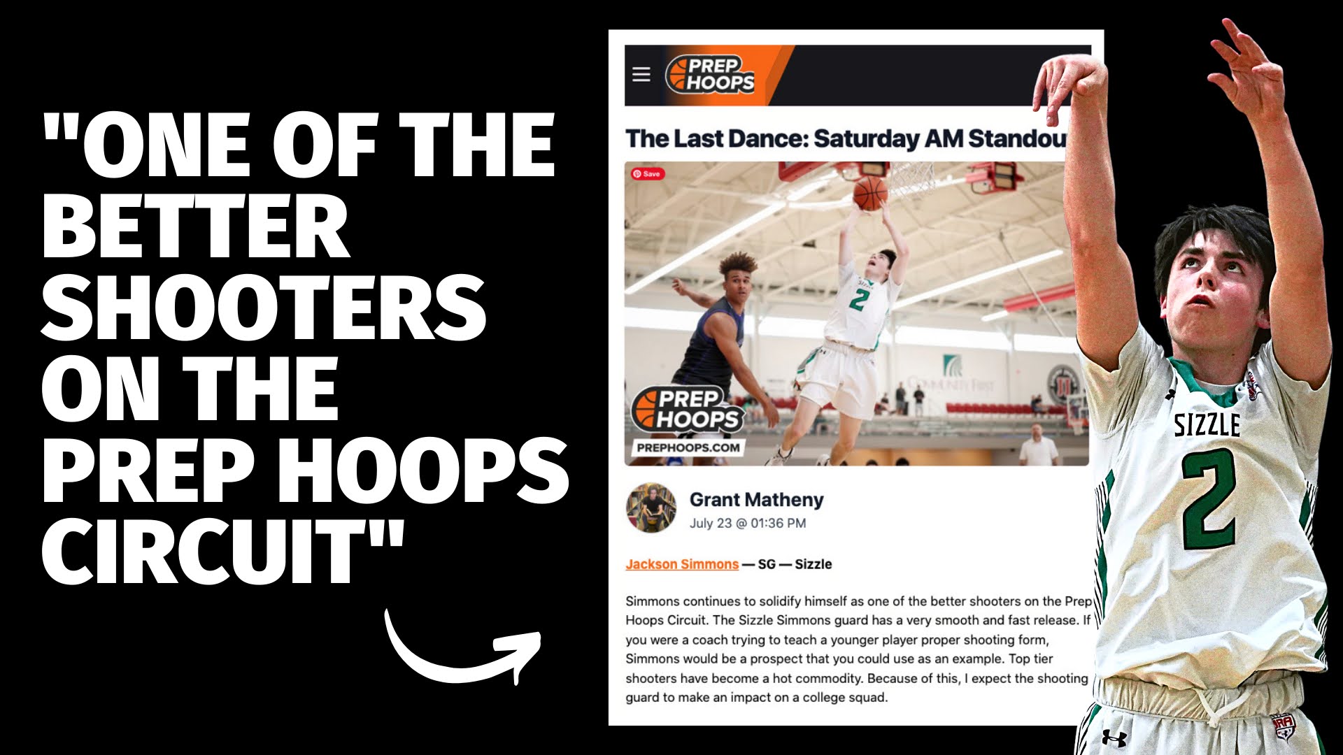 Prep Hoops scouting report